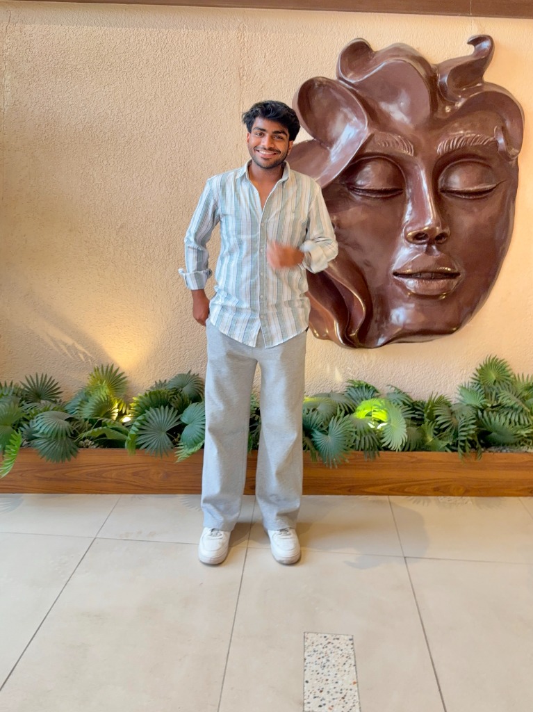 Yash Dubey — Founder & Developer of ODYSIS Group