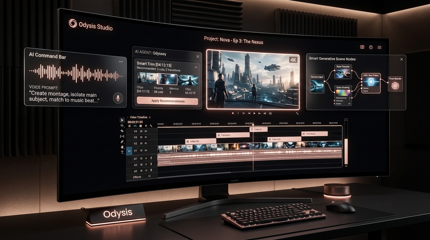 Odysis Studio