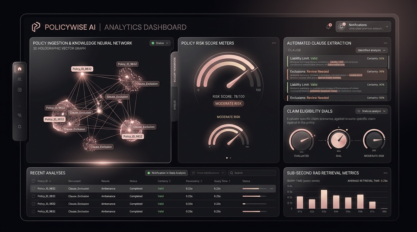 PolicyWise AI
